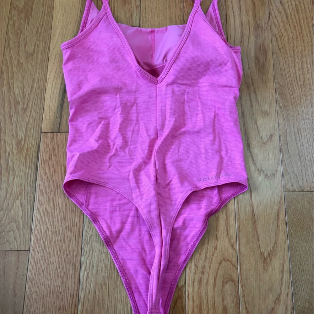 | Outdoor Voices | TechSweat Leotard. Size S. - Picture 3 of 7